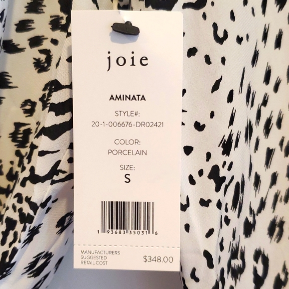 Joie Dress, Size S - Picture 3 of 4